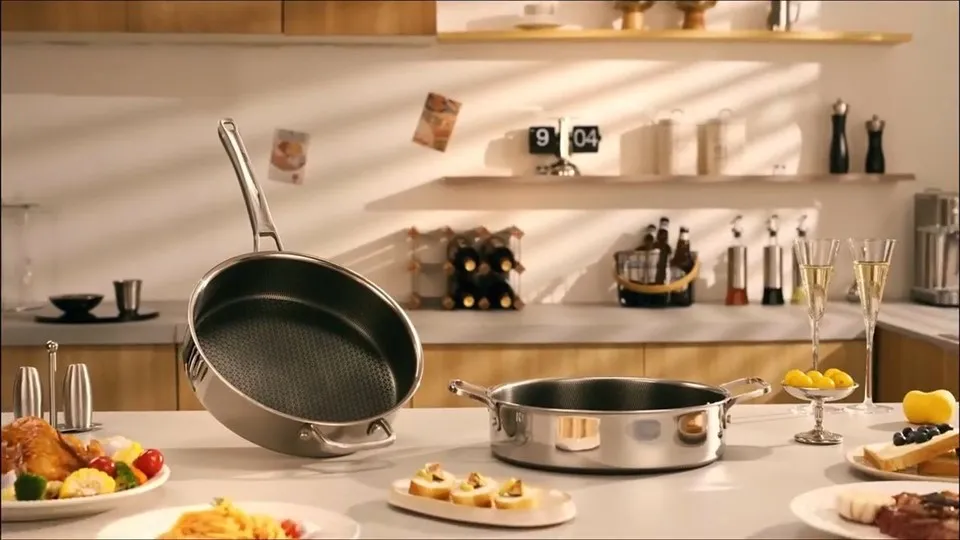 Stainless Steel Non Stick Saucepans price