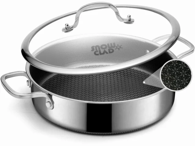 Stainless Steel Non Stick Saucepans suppliers