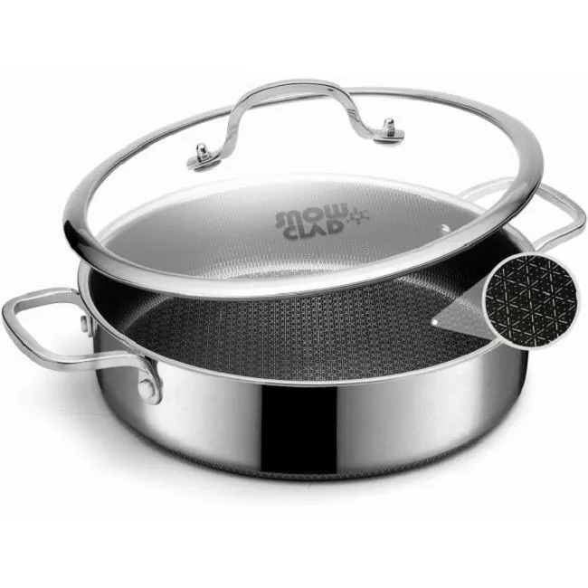 Stainless Steel Non Stick Saucepans